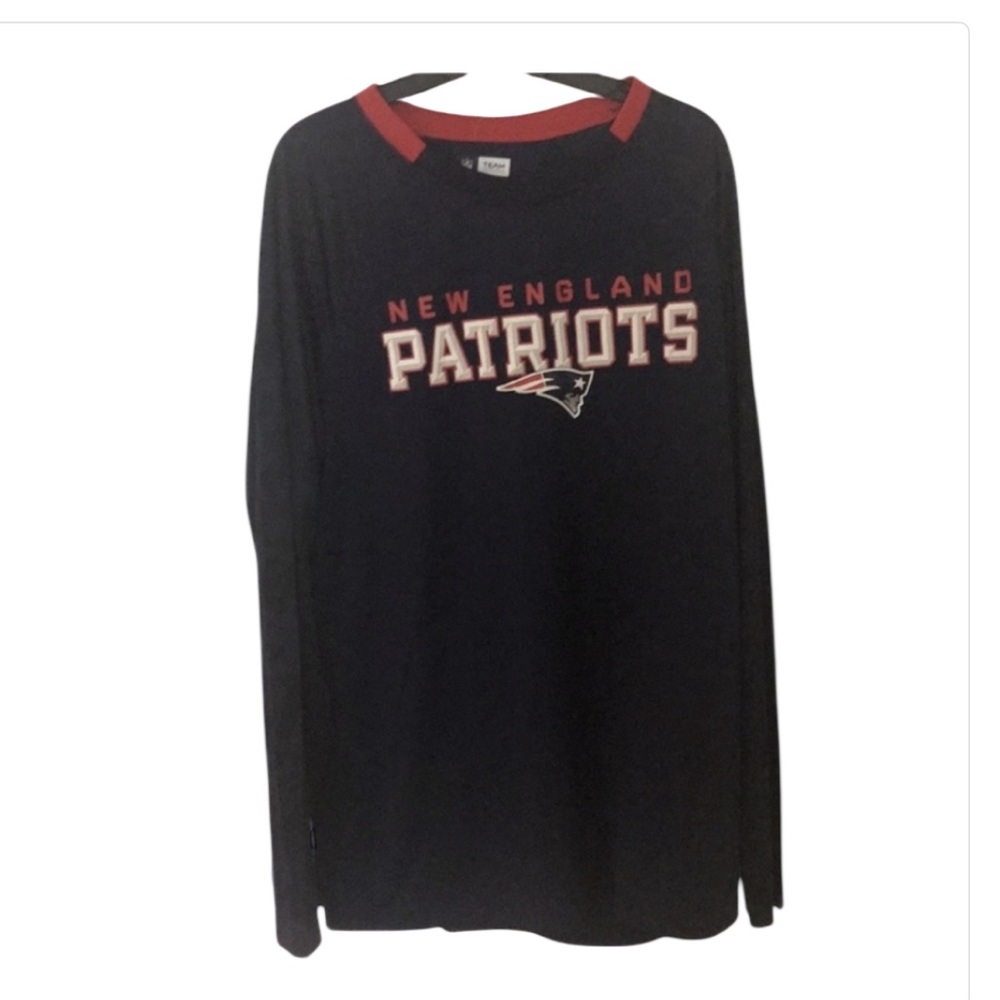 NFL New England Patriots size XL